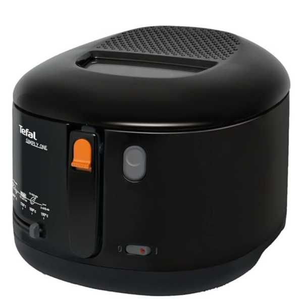Tefal Simply One Friteuse électrique, capacité XL pour jusqu'à 1,2 kg de frites ,FF1608