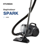 Aspirateur Sans Sac HYUNDAI SPARK 1400W
