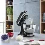 Robot Pétrin KitchenAid Artisan (5KSM125) – L'Excellence en Noir Onyx – Image 14