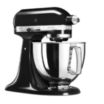 Robot Pétrin KitchenAid Artisan (5KSM125) – L'Excellence en Noir Onyx – Image 5