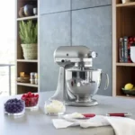 Robot Pétrin KitchenAid Artisan (5KSM125) – L'Excellence en Noir Onyx – Image 7