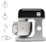 Robot Petrin Pâtissier Kenwood kMix (KMX750BK) – Puissance et Sobriété en Noir