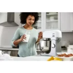 Kenwood petrin 1000w 5 L Kmix Kmx750Wh – Image 10