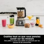 Ninja Foodi Blender 3-en-1 (CB350EU) – Puissance & Technologie Smart Torque – Image 4