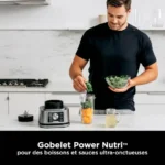 Ninja Foodi Blender 3-en-1 (CB350EU) – Puissance & Technologie Smart Torque – Image 7