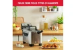 Moulinex Friteuse classique EASY PRO PREMIUM ZONE FROIDE 3L YY5144FB – Image 6