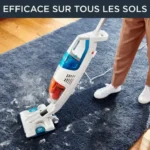 Rowenta Clean & Steam Multi RY8544 – Aspirateur Vapeur 3-en-1 (1700W) – Image 7