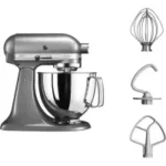 Robot Pétrin KitchenAid Artisan (5KSM125) – L'Icône de la Pâtisserie – Image 11