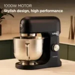 Robot Pétrin Pâtissier Kenwood kMix (KMX751ABK) – Élégance et Performance "Sleek Black" – Image 11
