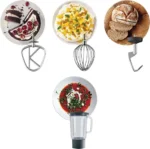 Kenwood pétrin chef XL Robot pâtissier KVL4110S – Image 7