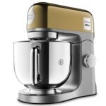 Robot Pétrin Pâtissier Kenwood kMix (KMX760YG) – Puissance et Finition Or Jaune