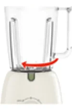 Blender Moulinex Soleil 500W (LM355A10) – Design & Efficacité – Image 5