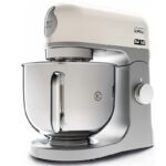 Robot Pétrrin Pâtissier Kenwood kMix (KMX750CR) – Élégance et Performance "Crème"
