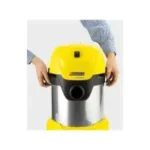 Aspirateur Eau et Poussières Kärcher WD3 (Cuve Inox) – La robustesse professionnelle – Image 10