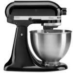 Robot Pétrin KitchenAid Classic (5K45SSEOB) – Performance et Élégance en Noir – Image 9