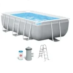 Piscine Intex Rectangulaire (3 x 1,75 x 0,80 m) – Kit Complet – Image 6