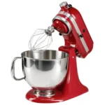 Robot Pétrin Pâtissier KitchenAid Artisan (5KSM125EER) – L'icône en Rouge Empire – Image 3