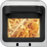 TEFAL Friteuse Filtre Pro Inox Design FR516110 4L d'huile – Image 9