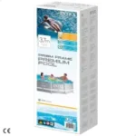 Piscine Ronde Amovible Intex (3,66 x 0,76 m) – Votre oasis de fraîcheur à domicile – Image 8