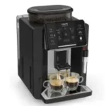 Krups machine à café cafetière avec broyeur à grain EA910A10 – Image 12