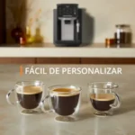 Krups machine à café cafetière avec broyeur à grain EA910A10 – Image 9
