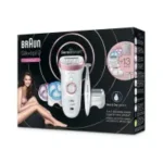 BRAUN Épilateur Électrique Silk-épil SE 9980 – Image 9