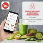Moulinex blender chauffant easysoup LM841110 – Image 9