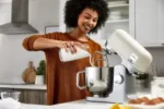 Robot Pétrrin Pâtissier Kenwood kMix (KMX750CR) – Élégance et Performance "Crème" – Image 21