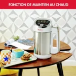 Moulinex blender chauffant easysoup LM841110 – Image 6