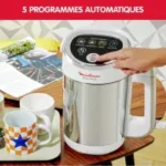 Moulinex blender chauffant easysoup LM841110 – Image 13