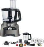 Robot Multifonction Moulinex DoubleForce (31 Fonctions) FP825E10 – La puissance en cuisine – Image 2