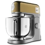 Robot Pétrin Pâtissier Kenwood kMix (KMX760YG) – Puissance et Finition Or Jaune – Image 4
