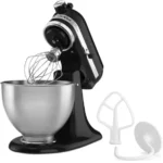 Robot Pétrin KitchenAid Classic (5K45SSEOB) – Performance et Élégance en Noir – Image 2