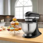 Robot Pétrin KitchenAid Classic (5K45SSEOB) – Performance et Élégance en Noir – Image 13