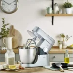 Robot Pâtissier pétrin Kenwood Chef XL (KVL4100S) – Performance et Polyvalence – Image 6