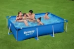 Piscine Hors Sol Bestway Steel Pro™ (259 x 170 x 61 cm) – L'Été en Toute Détente – Image 10