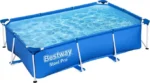 Piscine Hors Sol Bestway Steel Pro™ (259 x 170 x 61 cm) – L'Été en Toute Détente – Image 3