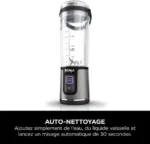 Ninja Blender portable sans fil Blast Noir BC151EUBK – Image 5