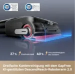 Aspirateur Laveur Dreame H15 Pro FoamWash – L'innovation mousse active – Image 14