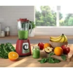 Moulinex blendforce glass blender 1.75l 800w lm430510 – Image 8