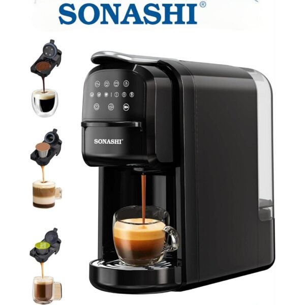 Machine à Café Sonashi (SCM-4985)