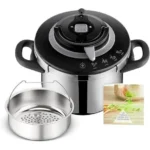 Cocotte-minute Seb Clipso+ Chef – 4,5 Litres, 4 Programmes