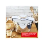 Cocotte-minute Seb Clipso Minut' Eco Respect – 4,5 Litres – Image 7