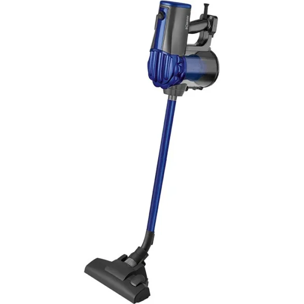 Aspirateur Balai 2en1 Avec Technologie Éco-Cyclone 500mL 600W -Bleu- Bomann BS 1948 CB N