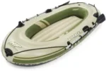 Bateau Gonflable Bestway 65051  Hydro-Force™ Voyager 300 – Prêt pour l'Aventure – Image 11