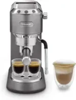 Machine à café Expresso De'Longhi Dedica Arte EC885.GY – Image 17