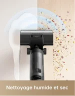 Aspirateur Eau et Poussière Dreame H12 Pro – La Performance au Quotidien – Image 3