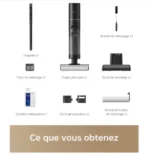 Aspirateur Eau et Poussière Dreame H12 Pro – La Performance au Quotidien – Image 7