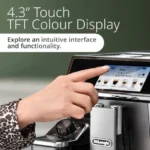 Expresso Broyeur De'Longhi PrimaDonna Elite Experience ECAM650.85.MS – Image 6