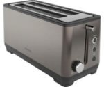 Grille-pain Aiwa Kofotatsu – 1600W, Décongélation & Ramasse-miettes